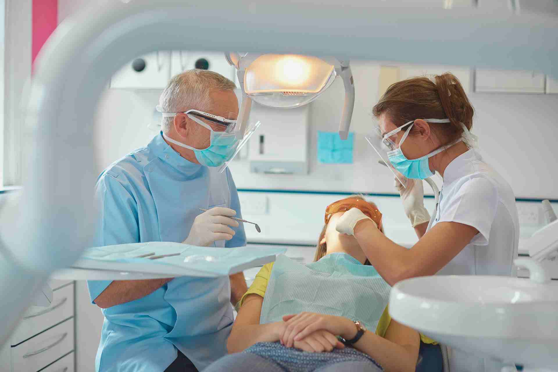 Dentist in Humboldt, KS